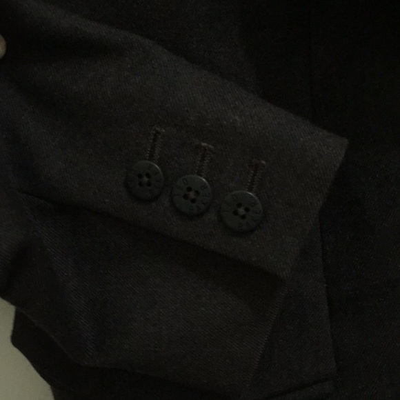 Ted Baker brown wool blend blazer - Picture 5 of 6